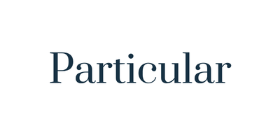 Consultas particulares